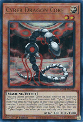 Cyber Dragon Core - RA04-EN013 -(UR) Ultra Rare - 1st Edition